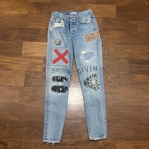 GRLFRND Karolina Jeans